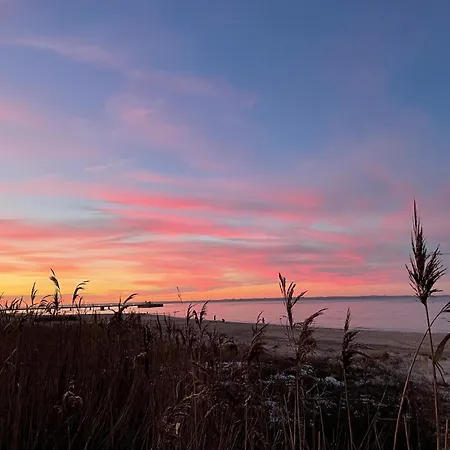 Designerhaus Meerblick Semesterbostad *