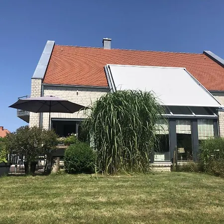 Semesterbostad Designerhaus Meerblick Surendorf