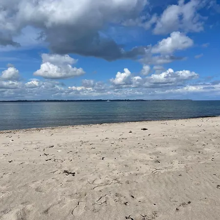 Semesterbostad Designerhaus Meerblick