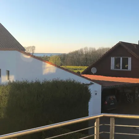 Designerhaus Meerblick Semesterbostad Surendorf