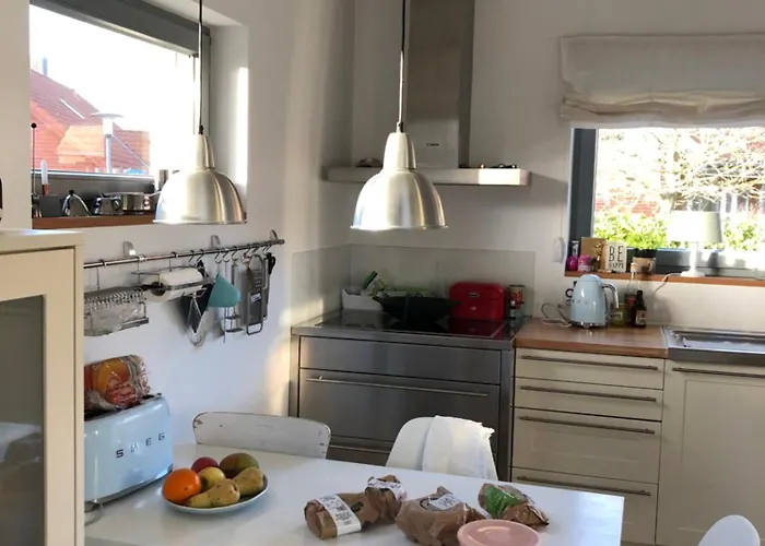 Designerhaus Meerblick *