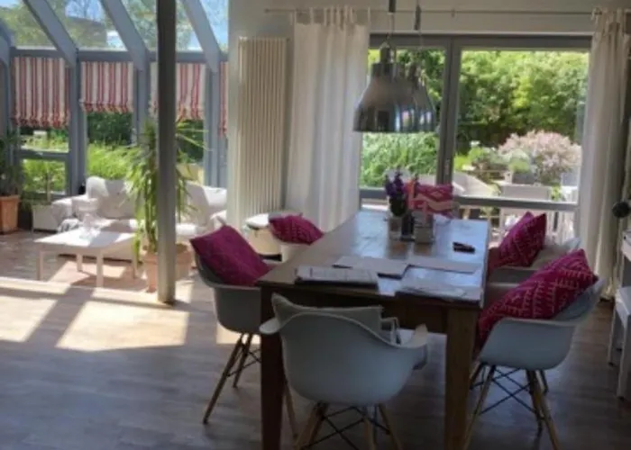 Nyaraló Designerhaus Meerblick *