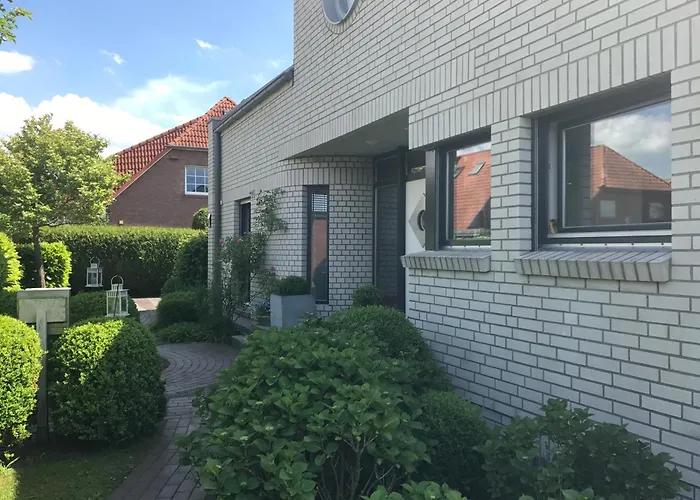 Designerhaus Meerblick Nyaraló Surendorf