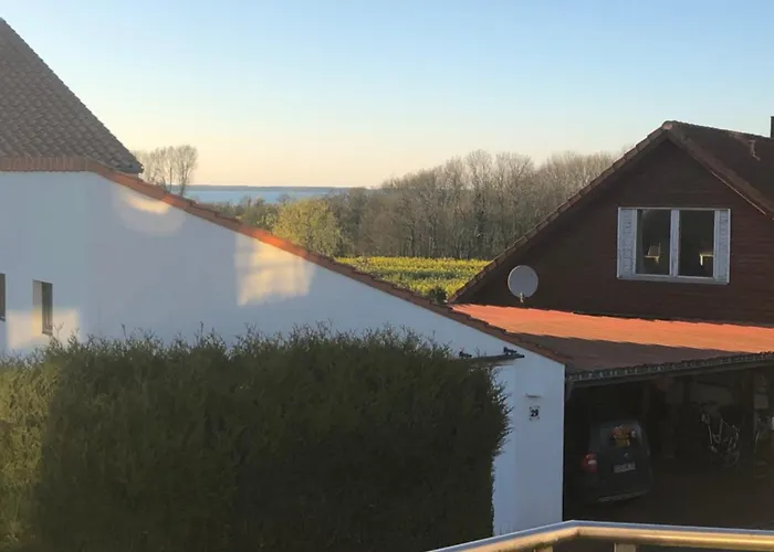 Designerhaus Meerblick Nyaraló Surendorf